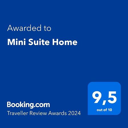 Mini Suite Home Dedeağaç Dış mekan fotoğraf