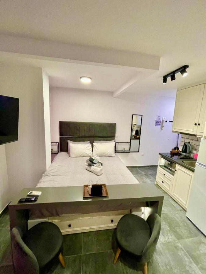 Mini Suite Home Dedeağaç Dış mekan fotoğraf