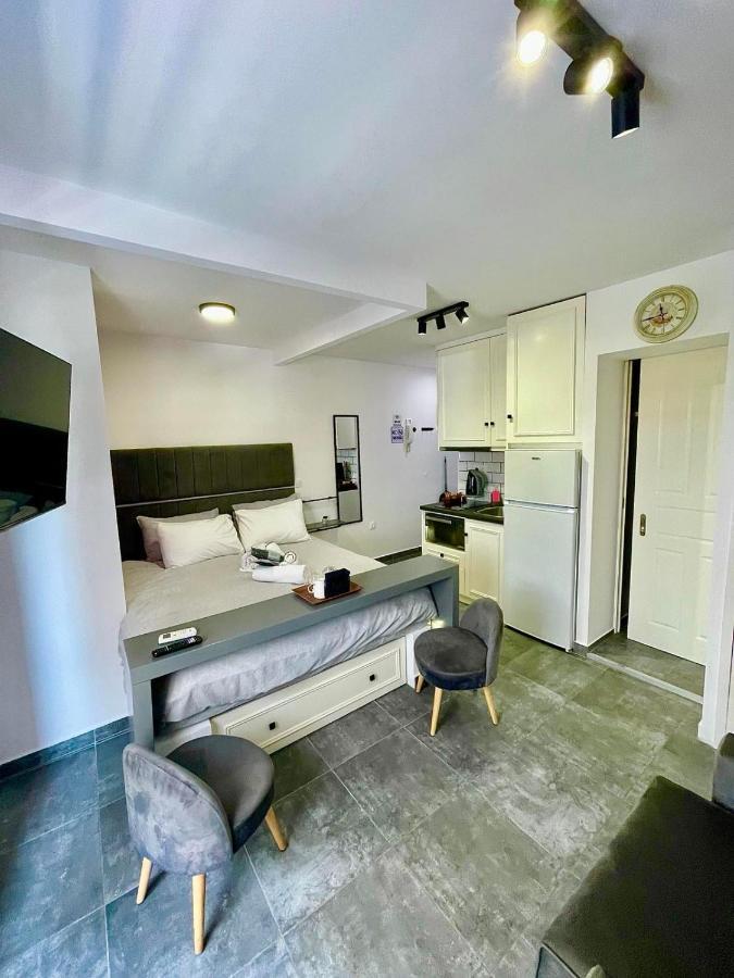 Mini Suite Home Dedeağaç Dış mekan fotoğraf