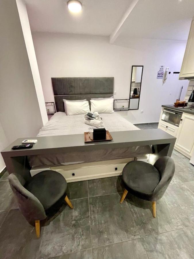 Mini Suite Home Dedeağaç Dış mekan fotoğraf
