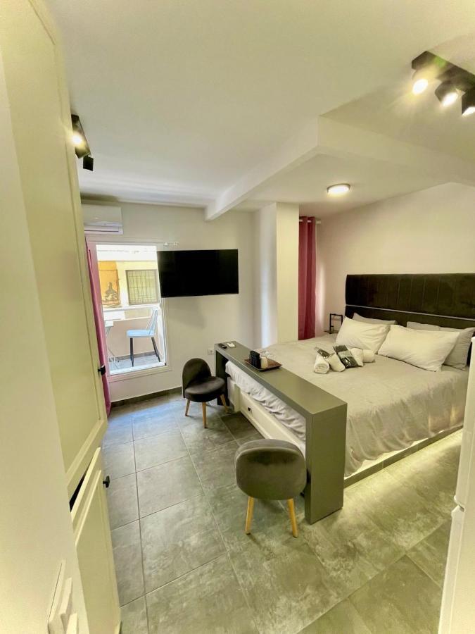 Mini Suite Home Dedeağaç Dış mekan fotoğraf