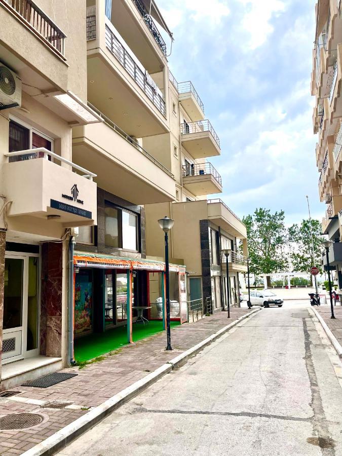 Mini Suite Home Dedeağaç Dış mekan fotoğraf