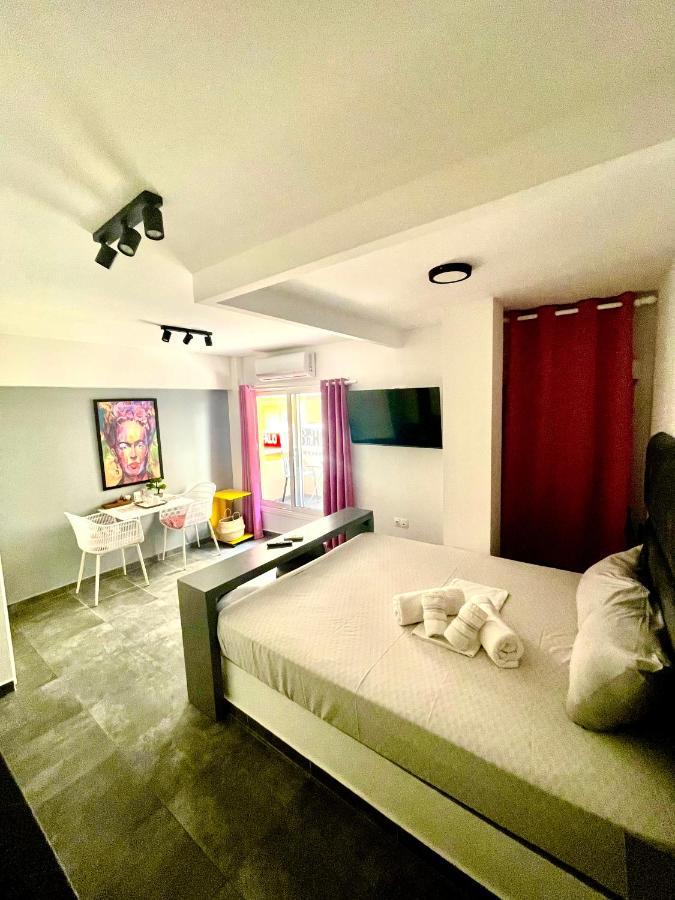 Mini Suite Home Dedeağaç Dış mekan fotoğraf